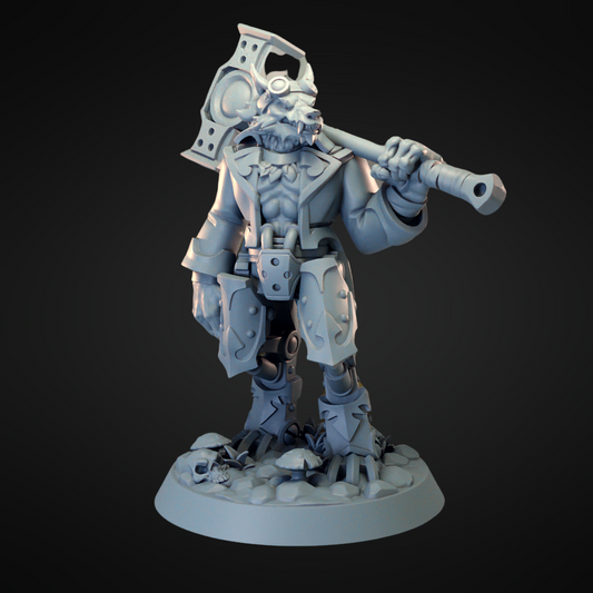 Wolf Mechanic