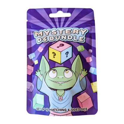 D6 Mystery Bag